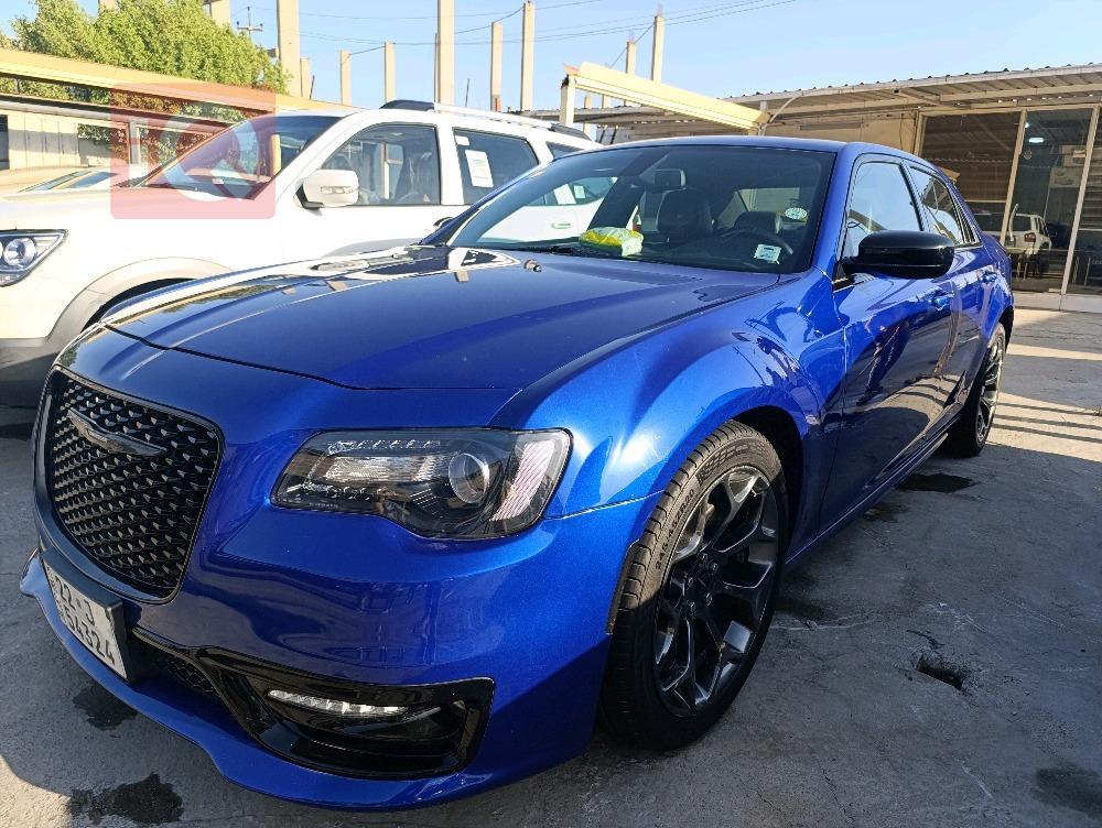 كرايسلر 300